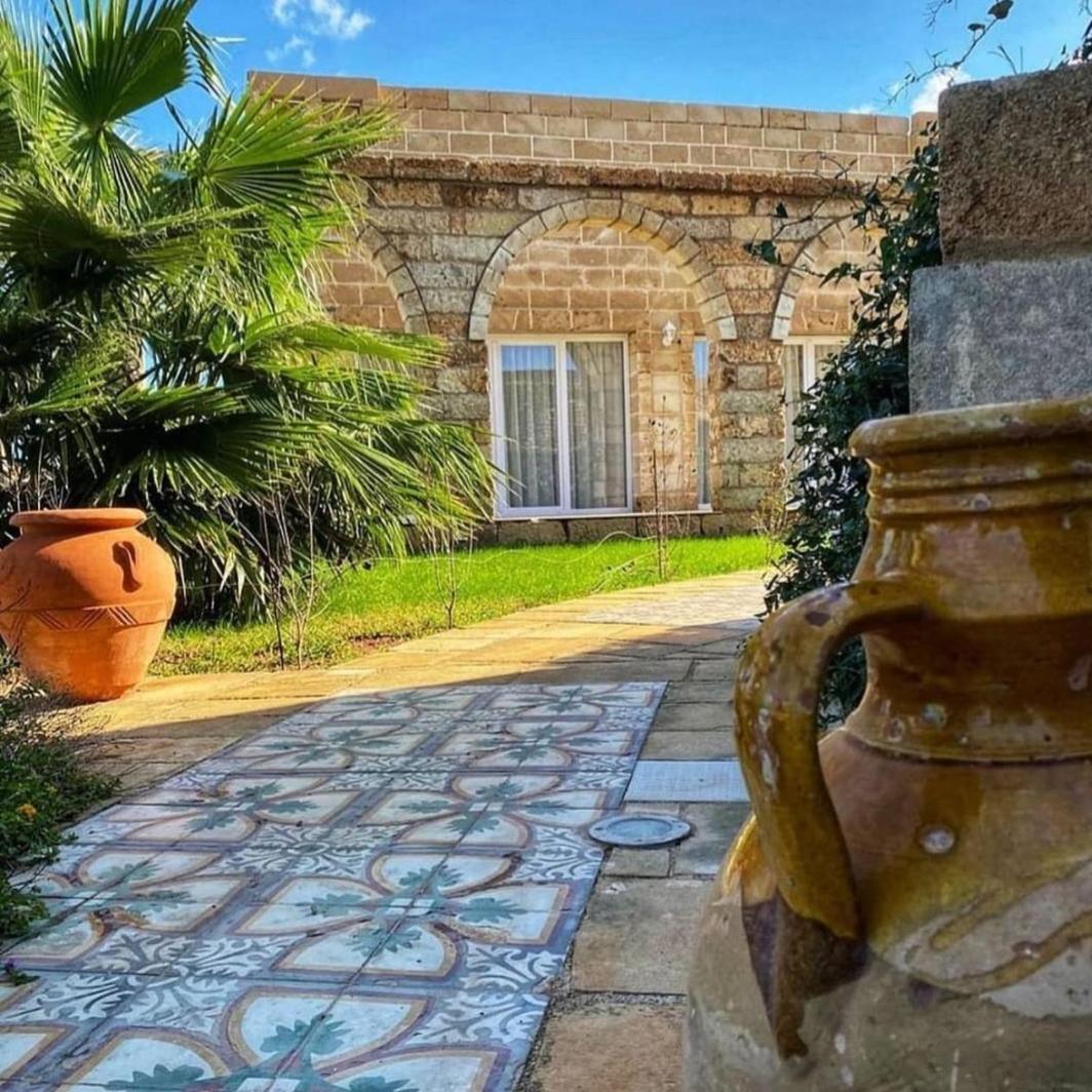 Villa Giardini Di Marzo Felline Exterior foto