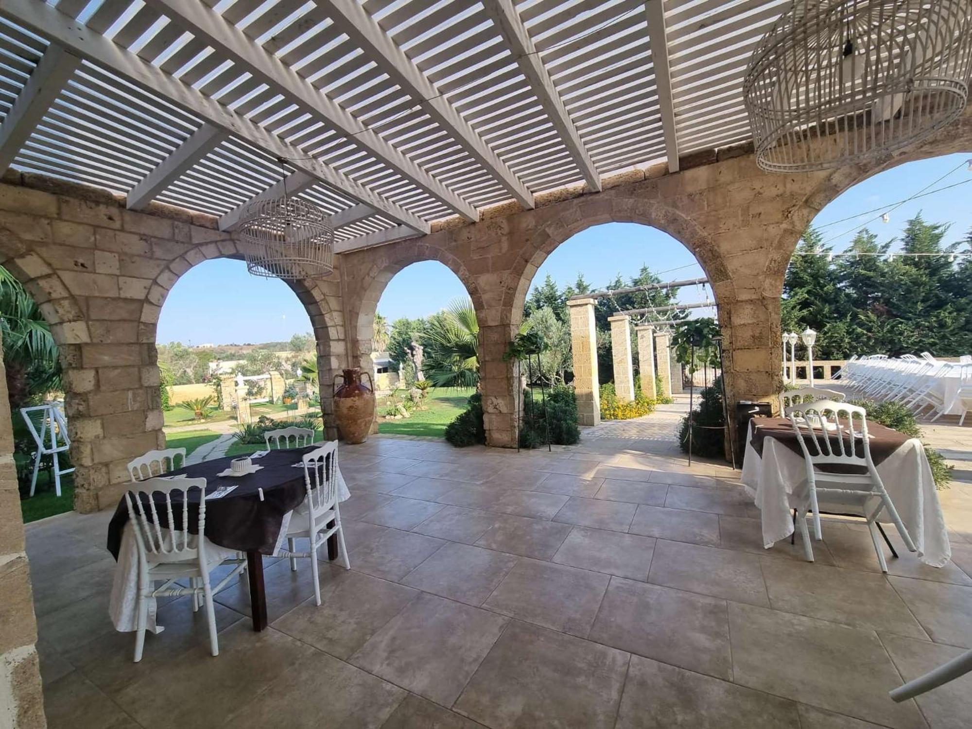 Villa Giardini Di Marzo Felline Exterior foto