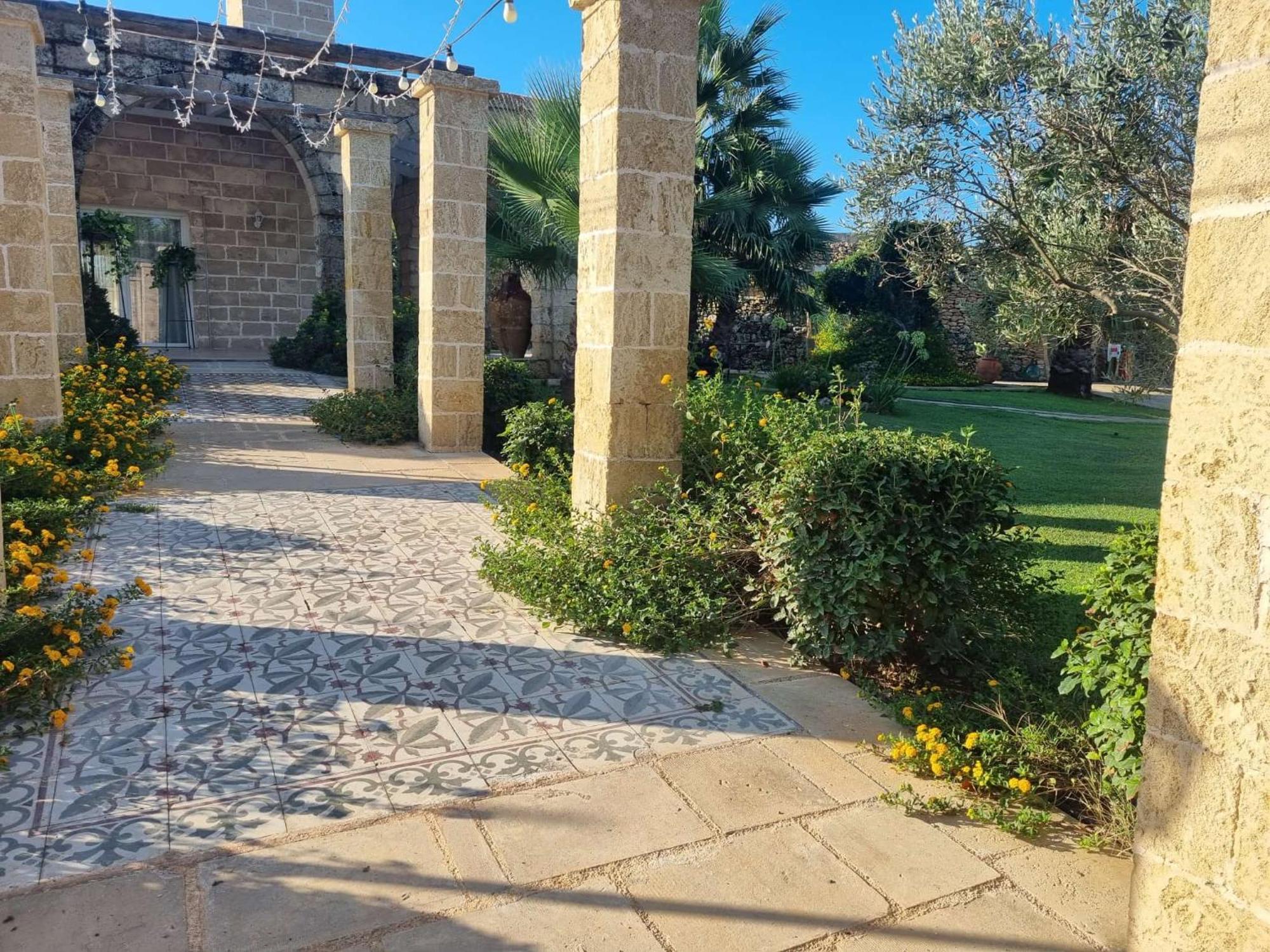 Villa Giardini Di Marzo Felline Exterior foto
